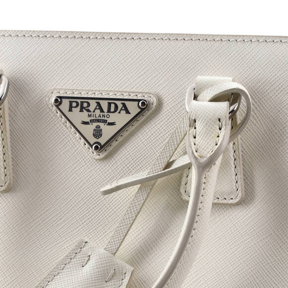 Prada Re-Edition Galleria Tote Saffiano #220242P16B - Picture 7 of 9